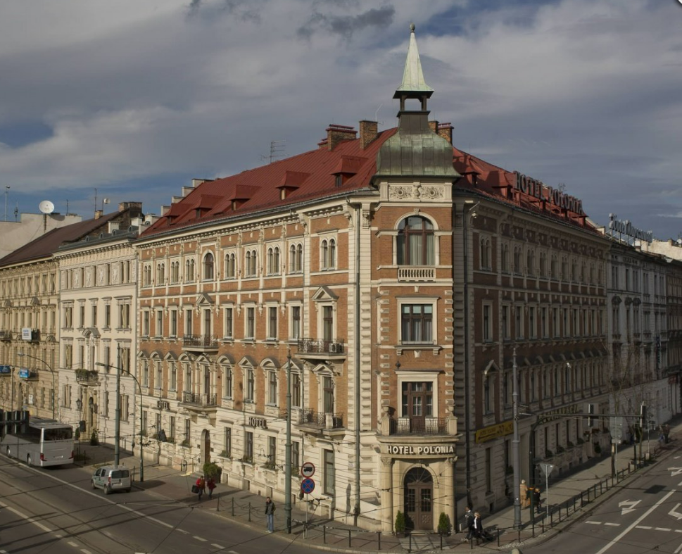 Hotel Polonia